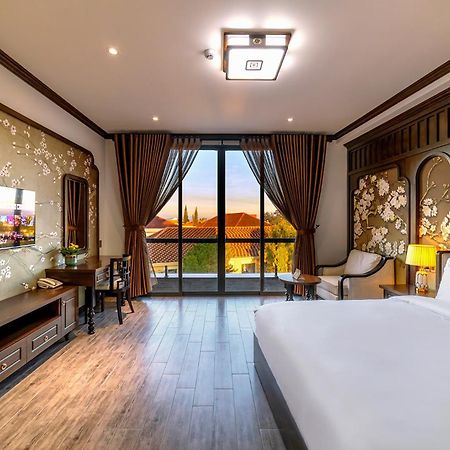 Hotel Le House Dalat Exterior foto