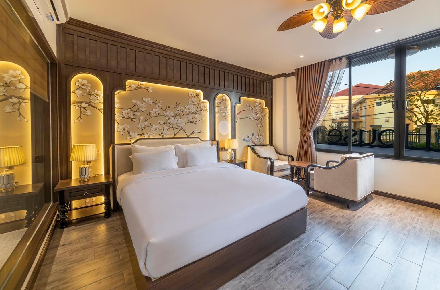 Hotel Le House Dalat Exterior foto