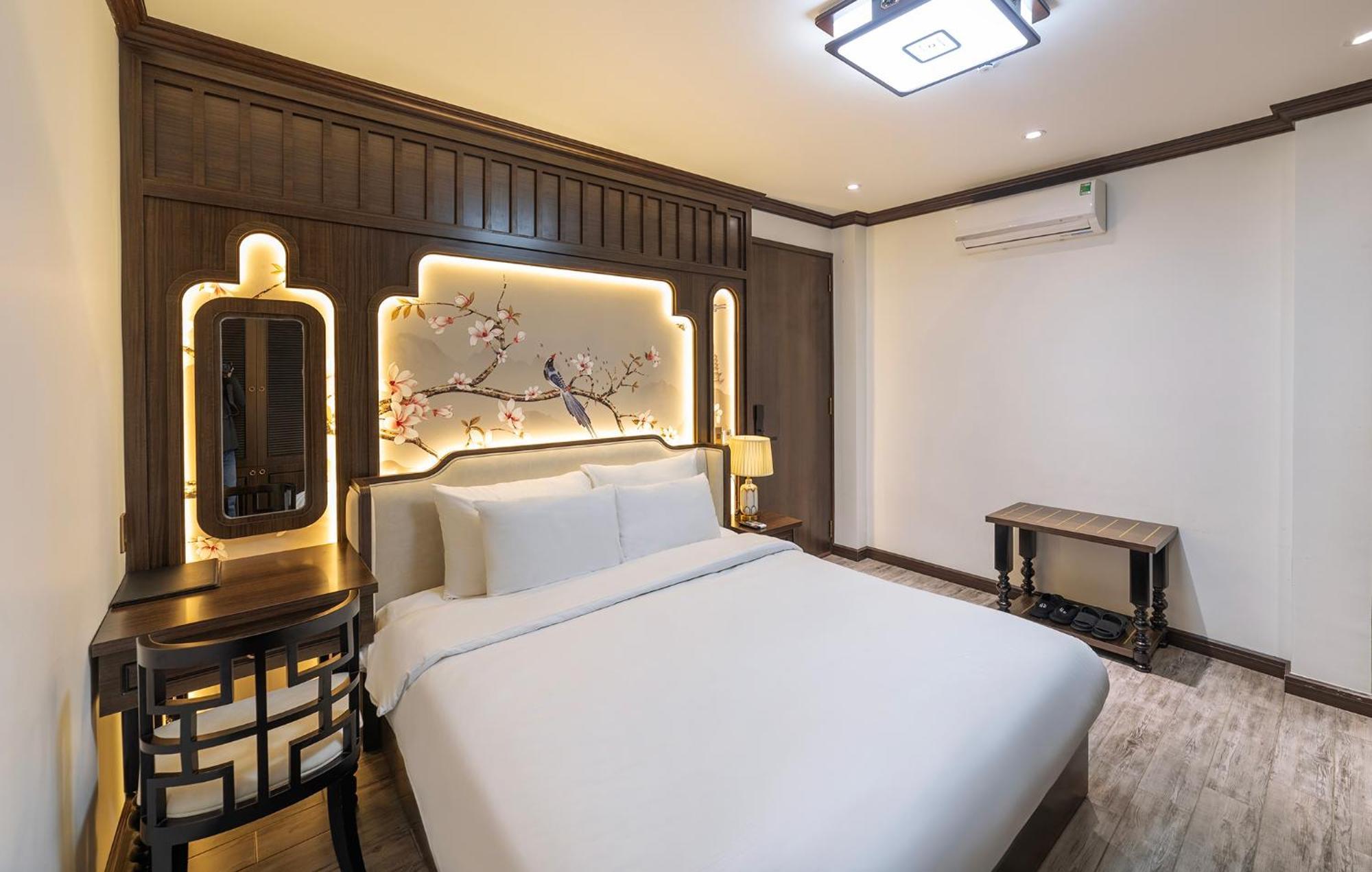 Hotel Le House Dalat Exterior foto